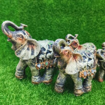 Набор 7 слонов - Магазин эзотерических товаров "Энергия Ци"
