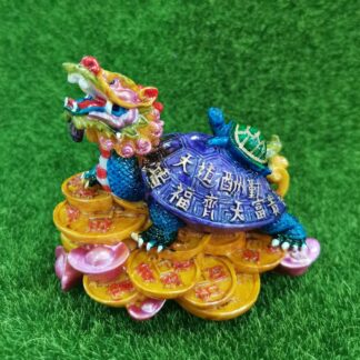 Черепаха-дракон - Магазин эзотерических товаров "Энергия Ци"
