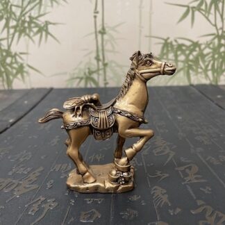 Цикада на лошади