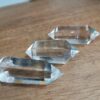 Конусы двусторонние горный хрусталь малые - Магазин эзотерических товаров "Энергия Ци"