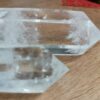 Конусы двусторонние горный хрусталь большие - Магазин эзотерических товаров "Энергия Ци"