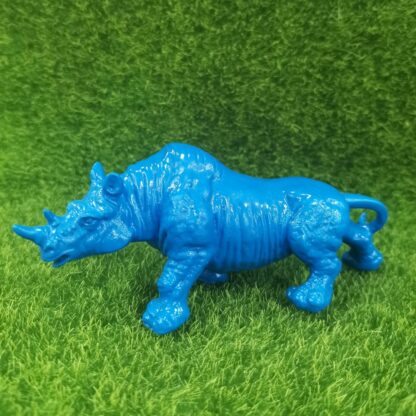 Синий носорог - Магазин эзотерических товаров "Энергия Ци"