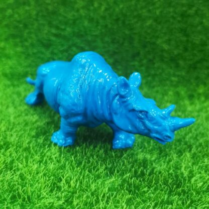 Синий носорог - Магазин эзотерических товаров "Энергия Ци"