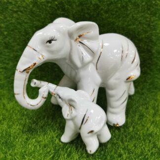 Слон со слоненком - Магазин эзотерических товаров "Энергия Ци"