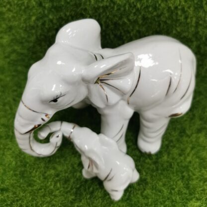 Слон со слоненком - Магазин эзотерических товаров "Энергия Ци"