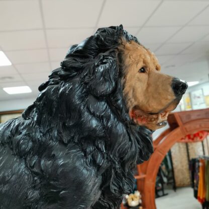 Собака тибетский мастиф - Магазин эзотерических товаров "Энергия Ци"