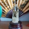 Конус цитрин 11 см - Магазин эзотерических товаров "Энергия Ци"