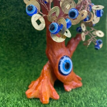 Денежное дерево с глазками