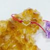 Красная нить серебро сердце - Магазин эзотерических товаров "Энергия Ци"