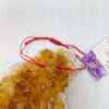 Красная нить серебро сердце - Магазин эзотерических товаров "Энергия Ци"