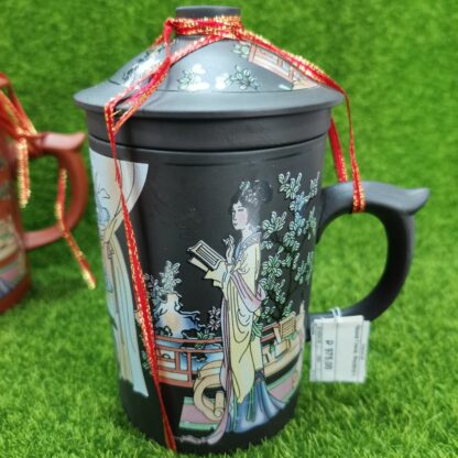 Чайник с гейшами - Магазин эзотерических товаров "Энергия Ци"