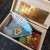 Денежная шкатулка с Фу Джоу и 8 символов — изображение 7