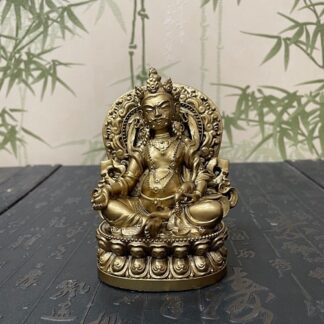 Бог Богатства Джамбала