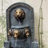 Фонтан Лев — изображение 2