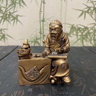 Хозяин денег Чен Лобань