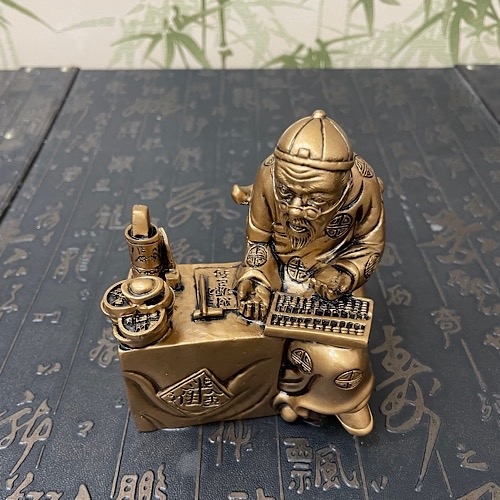 Хозяин денег Чен Лобань Хозяин денег Чен Лобань — изображение 5