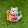 Кот удачи Цветная Нецке — изображение 2