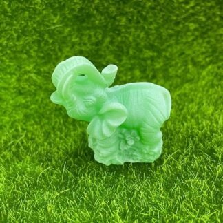 Слон зелёный