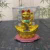 Кот Удачи на слитке золота — изображение 4