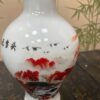 Ваза пейзаж и горы — изображение 3