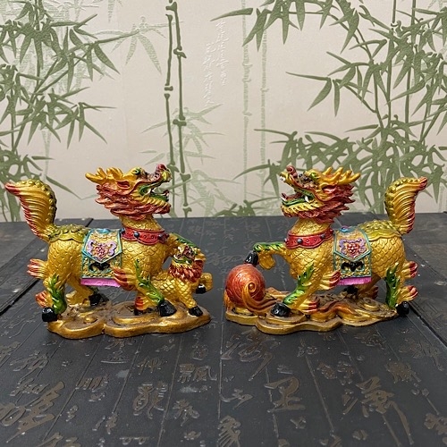 Цилини пара цветная нецка Цилини пара цветная нецка