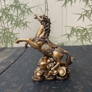 Лошадь на монетах