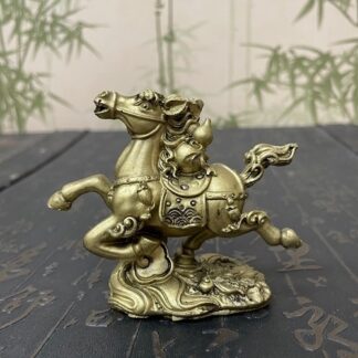 Лошадь бегущая мини