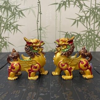 Пияо пара цветная нецка