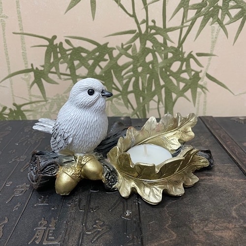 Птичка со свечой Птичка со свечой