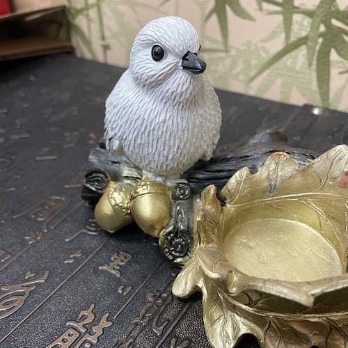 Птичка со свечой Птичка со свечой — изображение 2