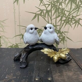 Птички на веточке Птички на веточке