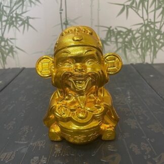 Бог Богатства Цай Шен копилка Бог Богатства Цай Шен копилка