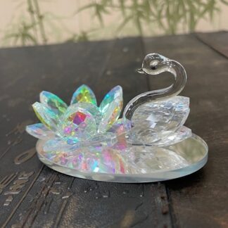 Лебеди с лотосом мини Лебеди с лотосом мини