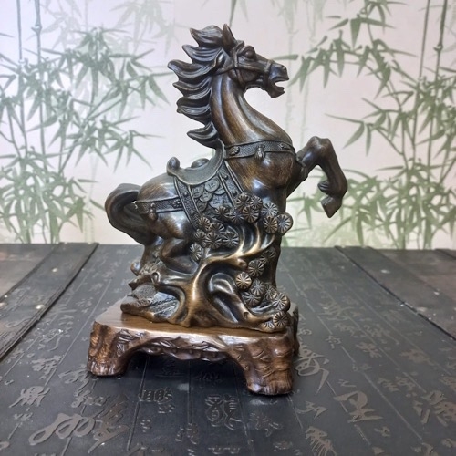 Лошадь под дерево Лошадь под дерево — изображение 3