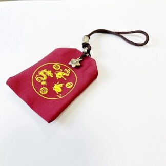 Мешок удачи и защиты для Крыса, Дракон, Обезьяна