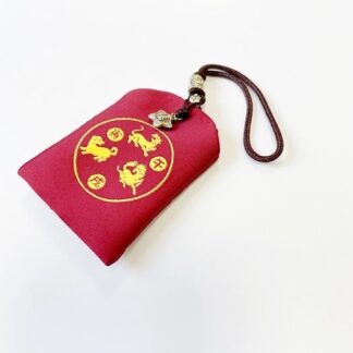 Мешок удачи и защиты для Тигра, Лошади, Собаки