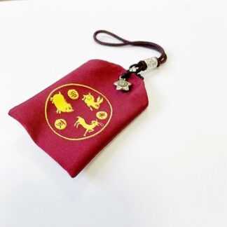 Мешок удачи и защиты для Кролика, Кабана, Коза